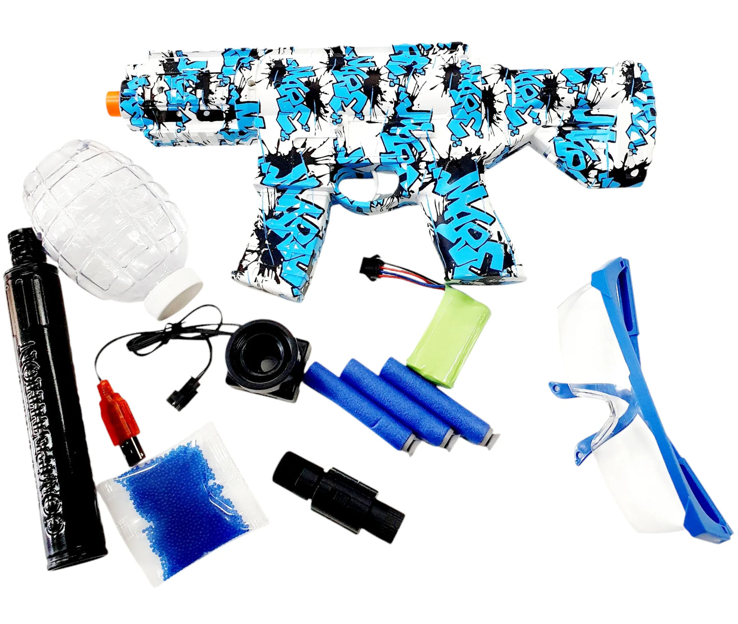 M416 Submachine Electric Gel Blaster