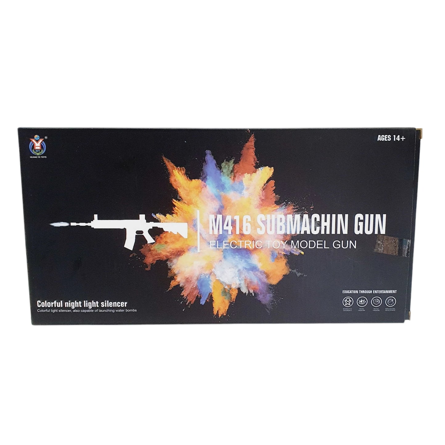 M416 Submachine Electric Gel Blaster